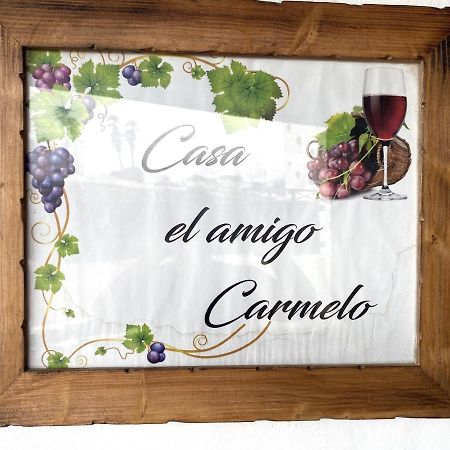 Casa Del Amigo Carmelo Ye Exterior foto