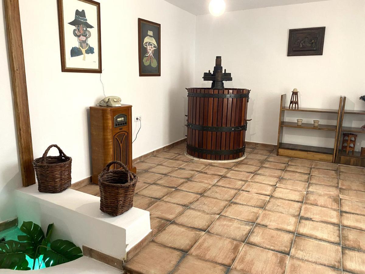 Casa Del Amigo Carmelo Ye Exterior foto