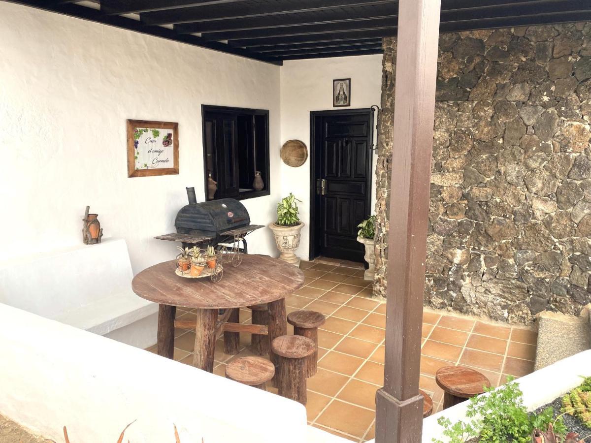 Casa Del Amigo Carmelo Ye Exterior foto